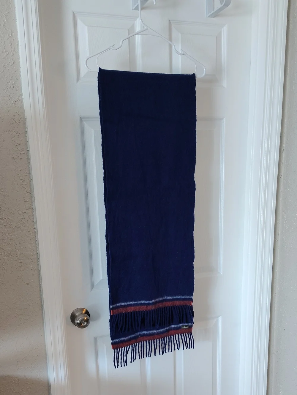 Trumaker Wool Blend Menswear Scarf
